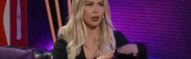 旺达：查伊卡尔迪手机发现他出轨，他要查我的我让朋友删掉消息