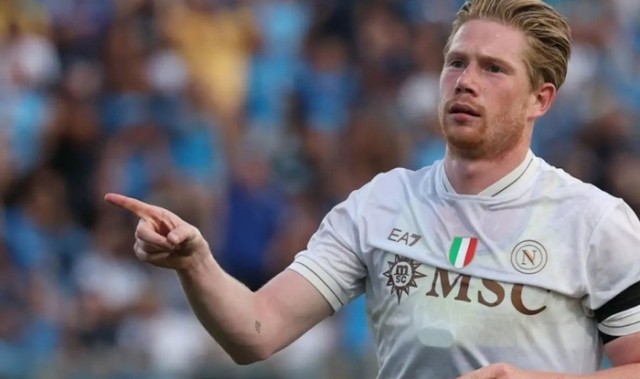 3月前难复出！德布劳内或提前解约 冬窗去沙特提前备战世界杯|凯文·德布劳内|曼城|那不勒斯|意甲|美加墨世界杯_新浪体育_新浪新闻